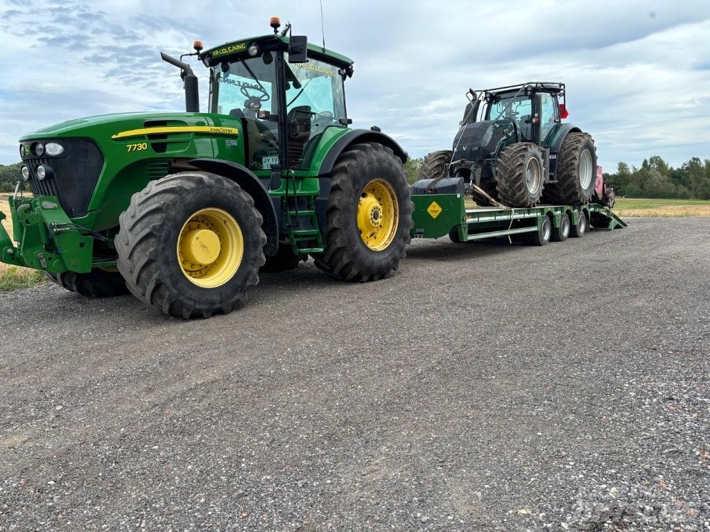 John Deere 7730 拖拉机/农用车