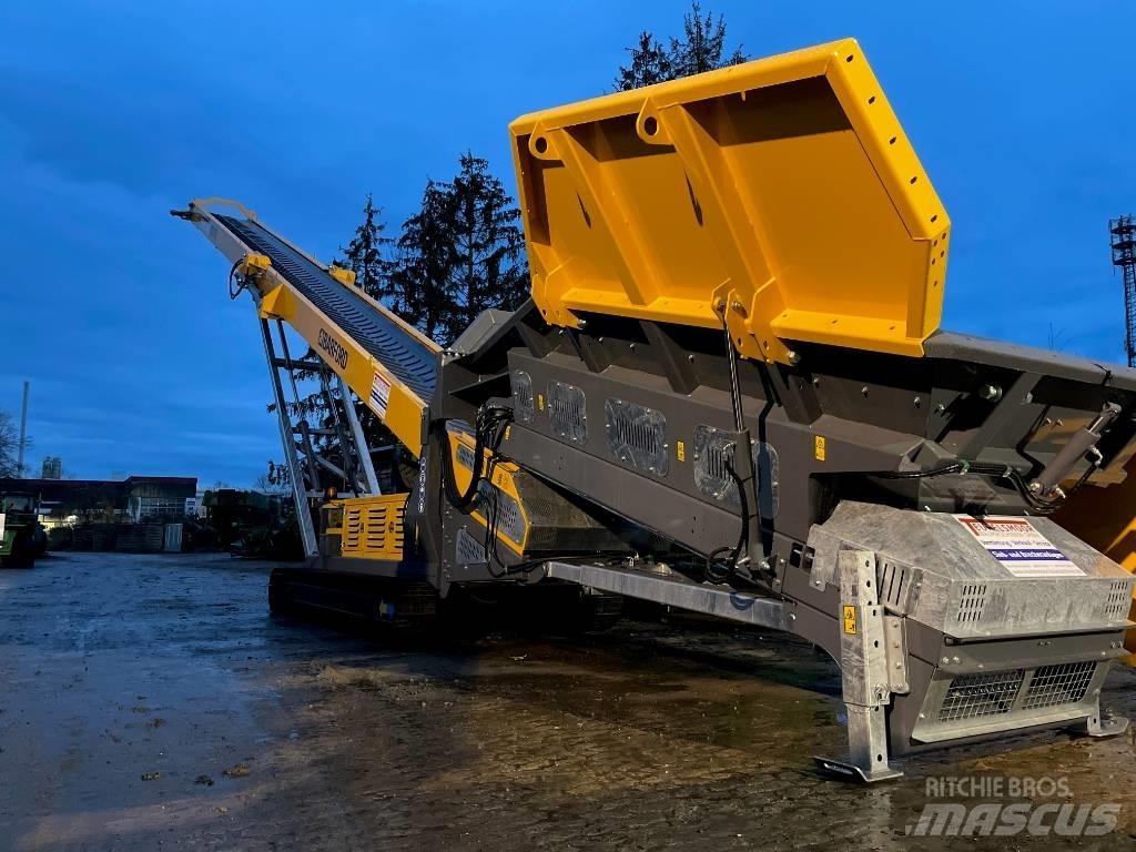 Barford LFT8048 输送机械