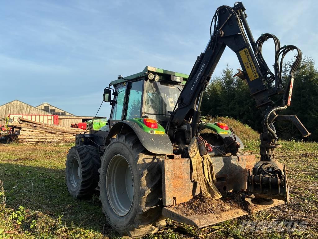 Kotschenreuther 175 林业拖拉机