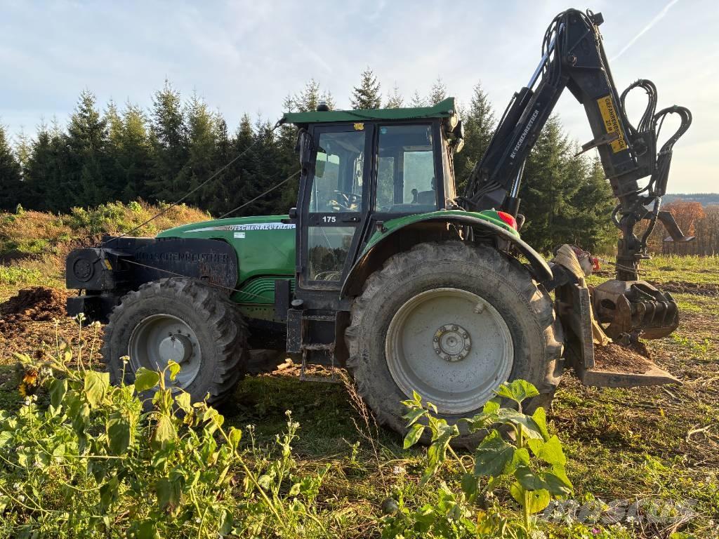 Kotschenreuther 175 林业拖拉机