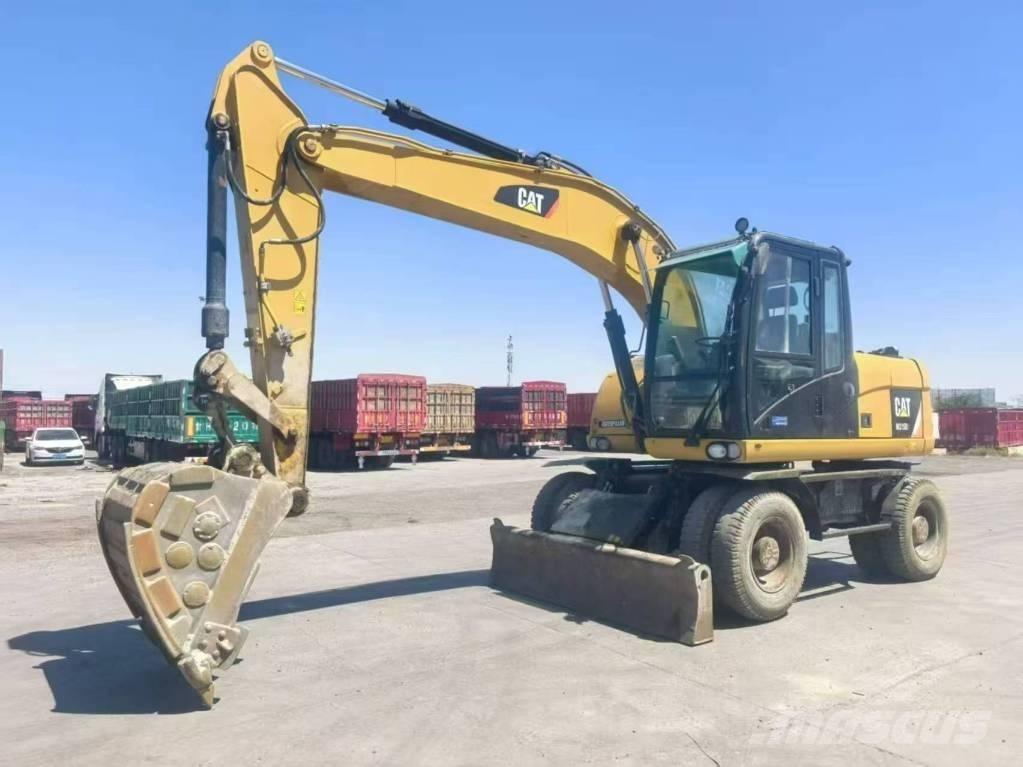 CAT M315D2 轮式挖掘机