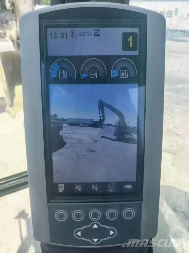 CAT M315D2 轮式挖掘机