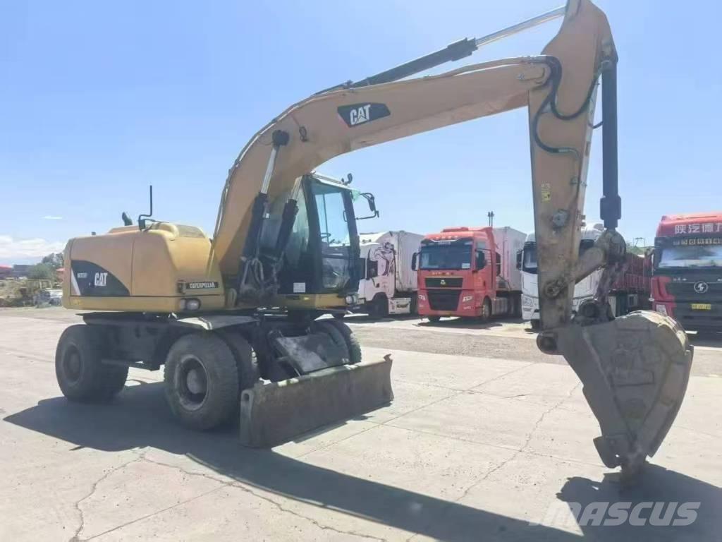 CAT M315D2 轮式挖掘机