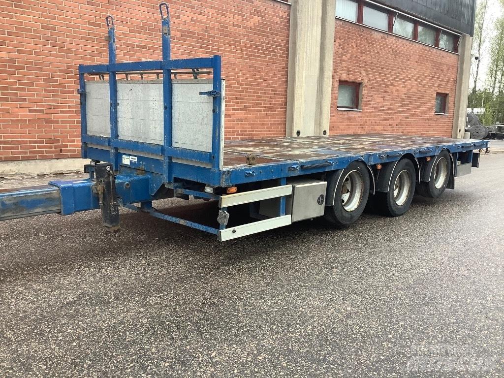 Konar Nor 27 自卸半挂车