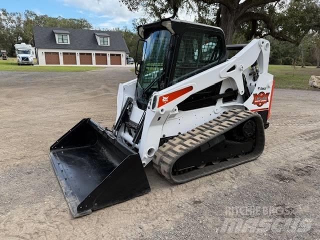 Bobcat T 650 滑移装载机