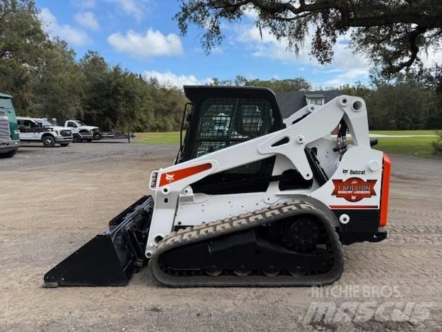 Bobcat T 650 滑移装载机