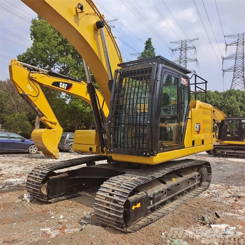 CAT 320GC 履带挖掘机