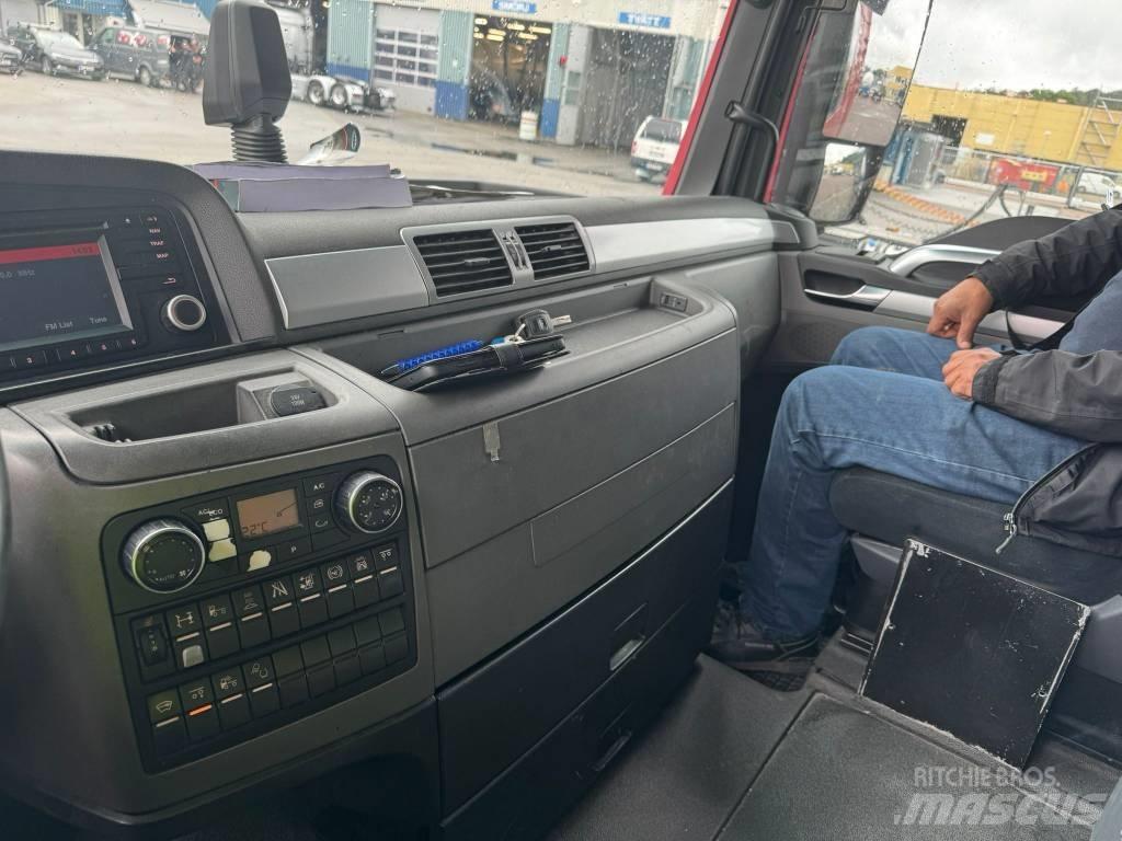 MAN TGX 26.440 牵引车