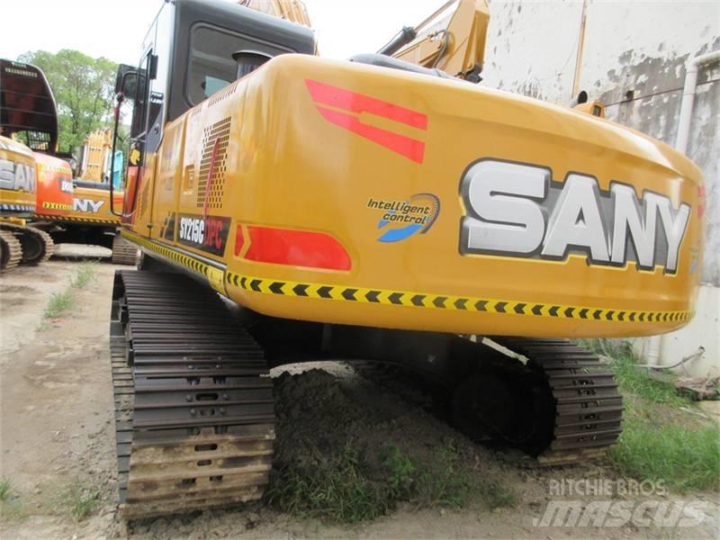 Sany SY 215 C-9 履带挖掘机