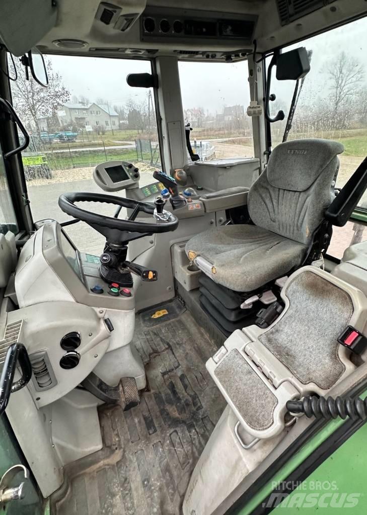 Fendt 820 Vario TMS 拖拉机/农用车