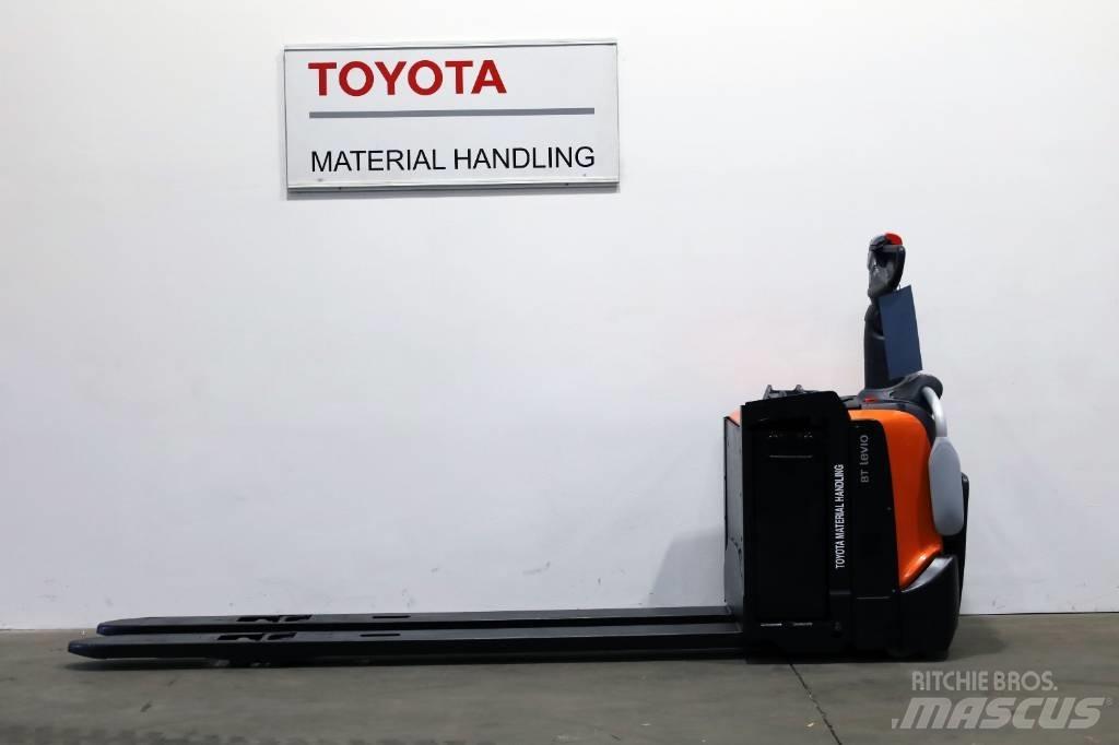 Toyota LPE 250 电动搬运车