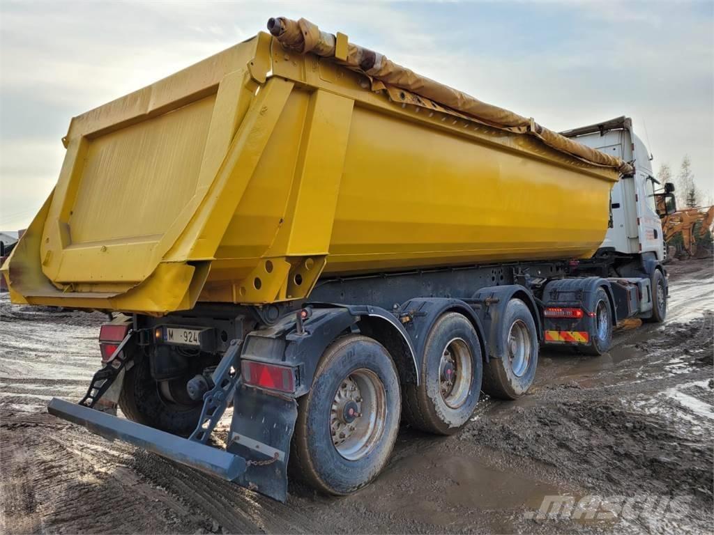 Scania R 420 牵引车