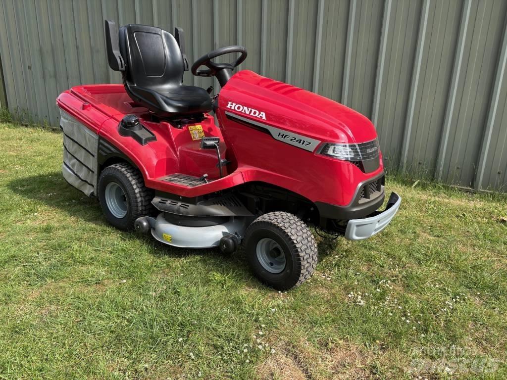 Honda HF 2417 HTE 骑乘式割草机