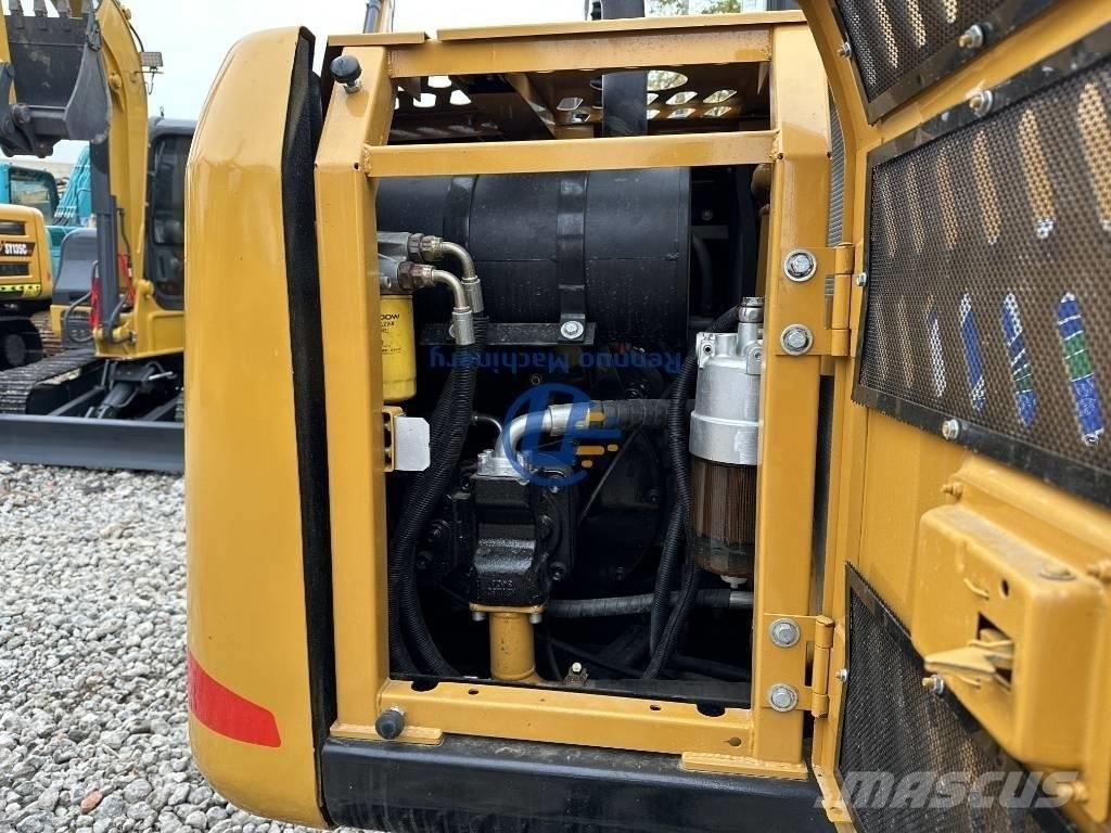 Sany SY 75 C pro 履带挖掘机