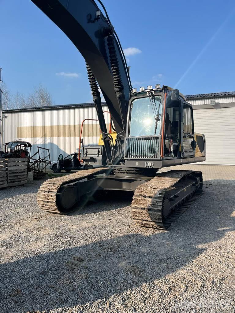 Volvo EC290 履带挖掘机