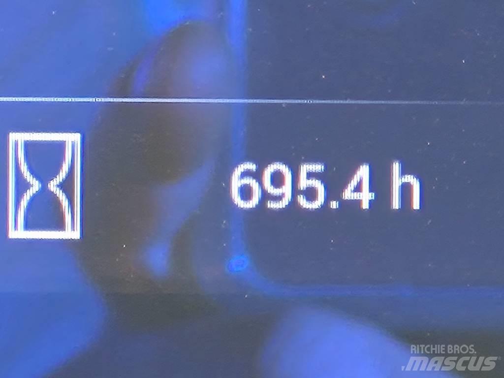 CASE 621 轮式装载机