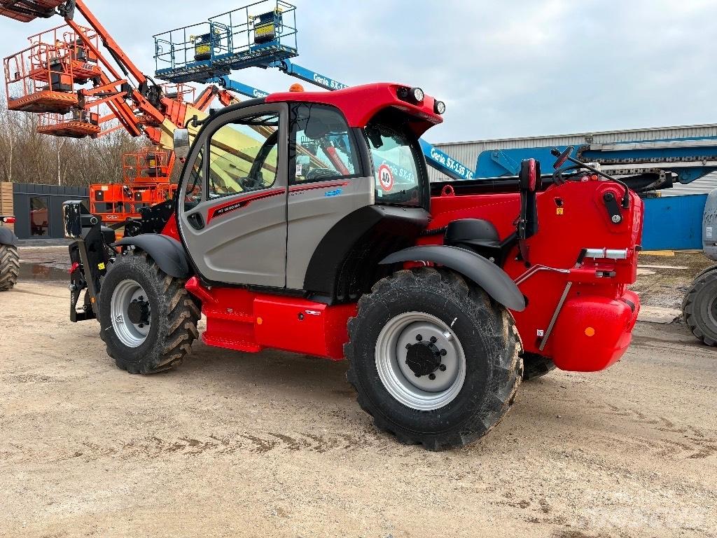Manitou MT 1840 HA 伸缩臂叉装车|叉装车
