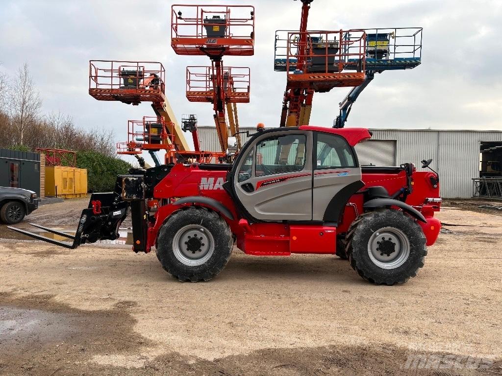 Manitou MT 1840 HA 伸缩臂叉装车|叉装车