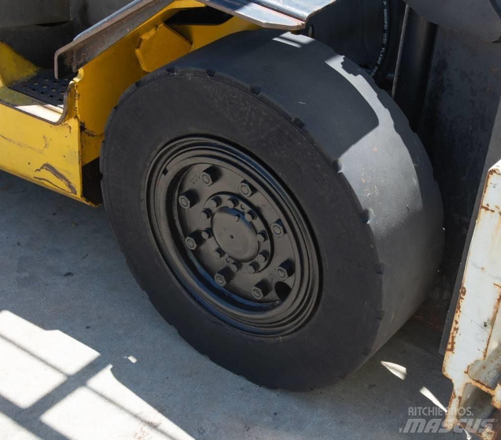 Yale GDP50MH 柴油叉车