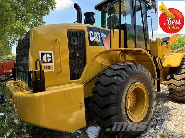 CAT 966 H 轮式装载机