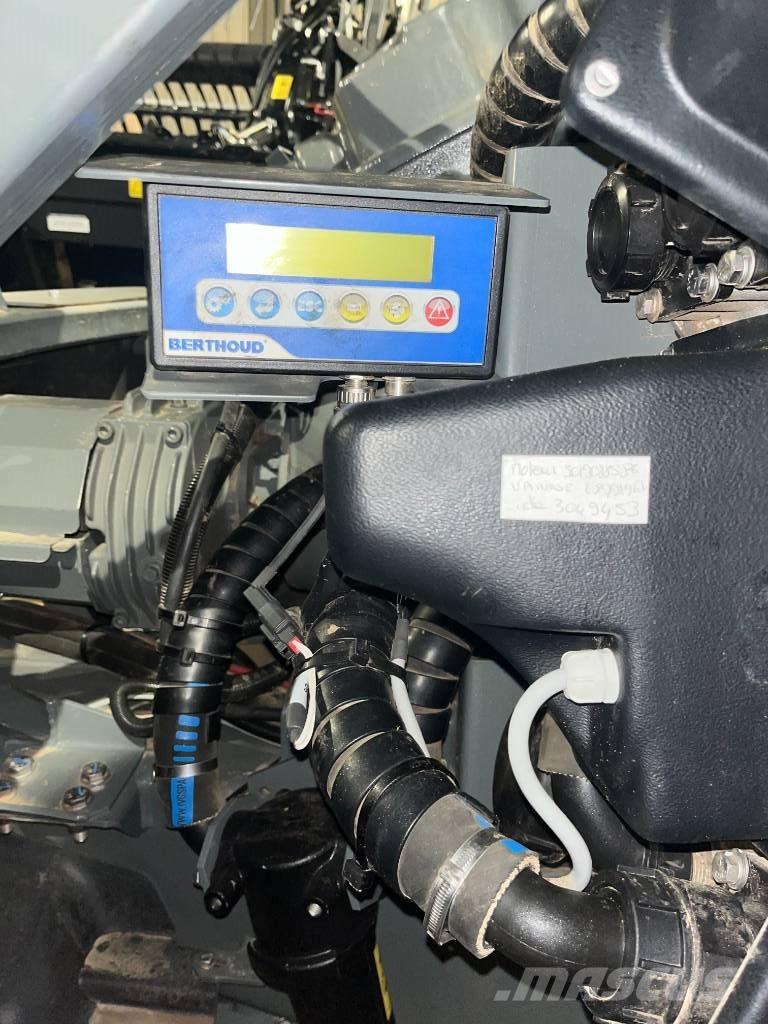 Berthoud Dark55-60 液肥喷雾机