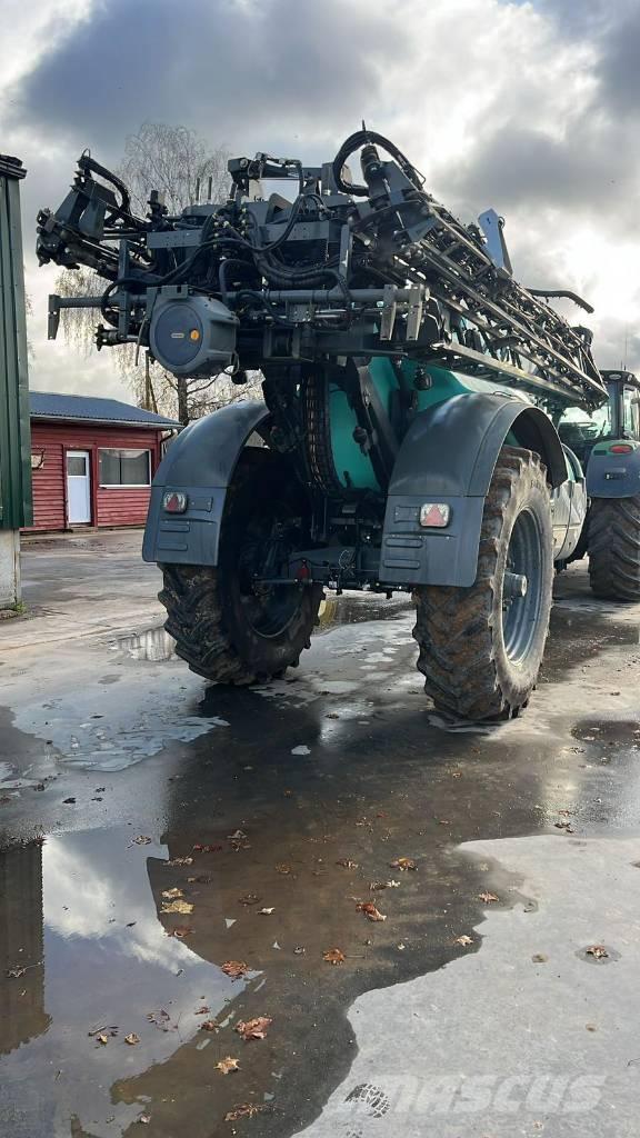 Berthoud Dark55-60 液肥喷雾机