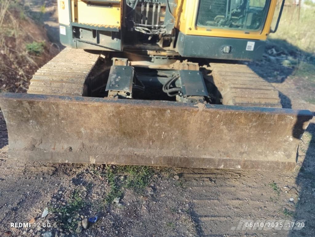 Hyundai HX 145 ALCR 履带挖掘机