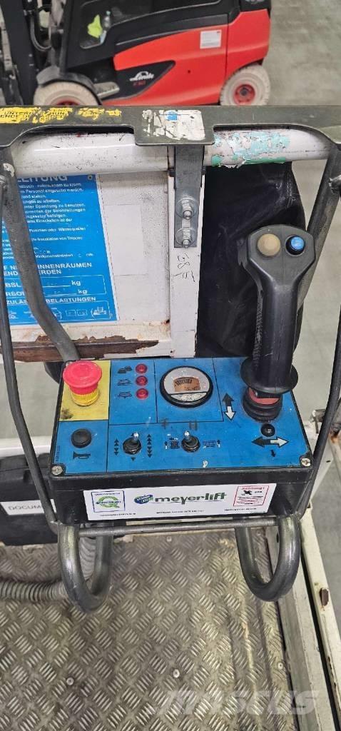 Imer IM 14122 剪叉式升降机