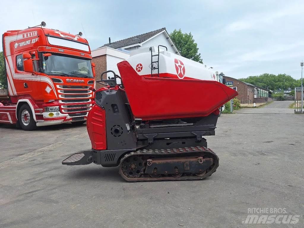 Yanmar C08 翻斗车\公路型自卸车
