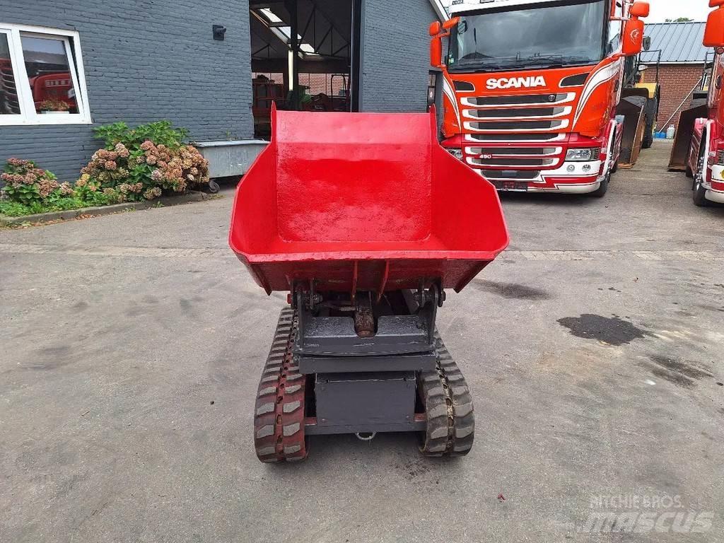 Yanmar C08 翻斗车\公路型自卸车