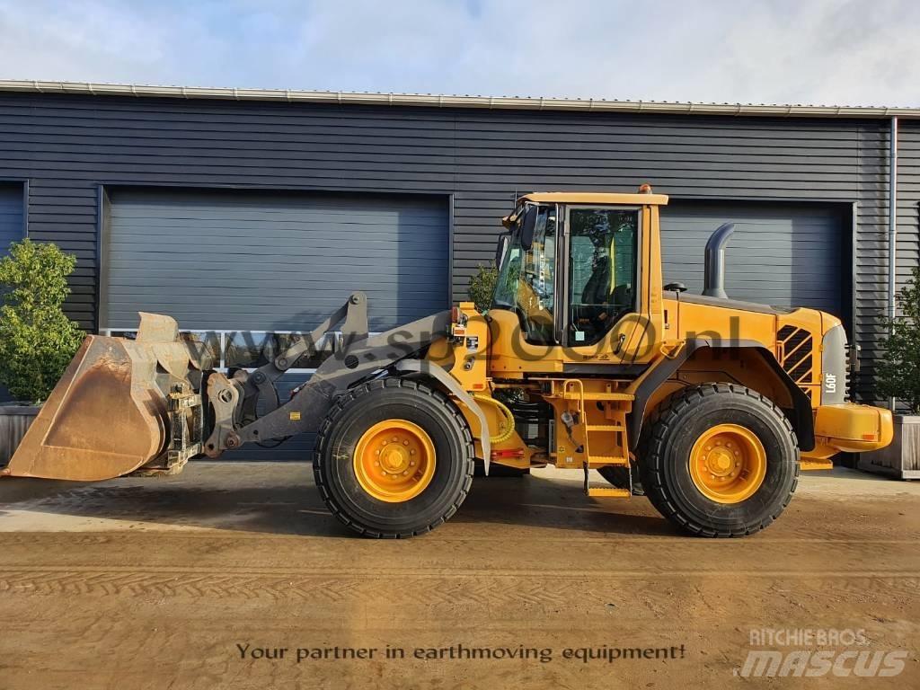 Volvo L 60 F 轮式装载机