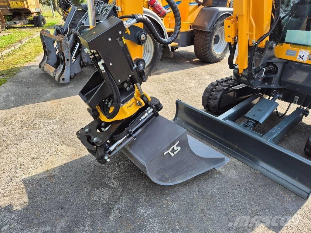 Hyundai R 25 Z-9AK 小型挖掘机