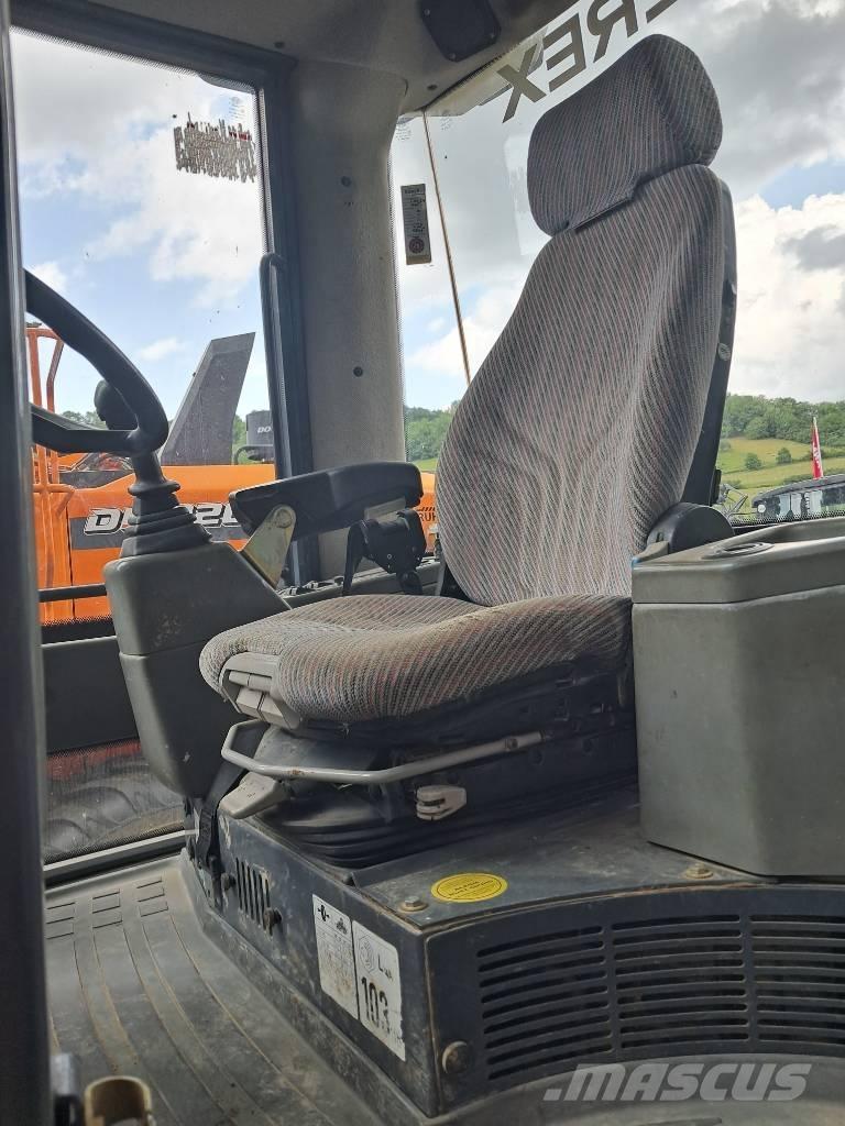Terex TL 160 轮式装载机