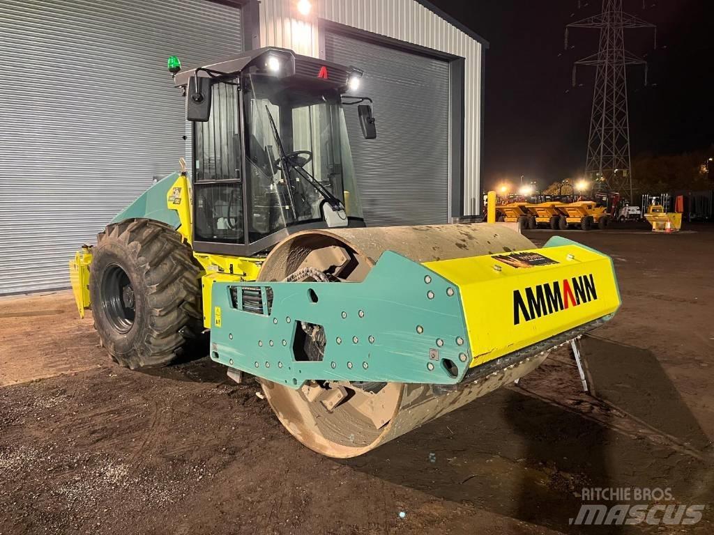 Ammann ARS130 单轮压路机