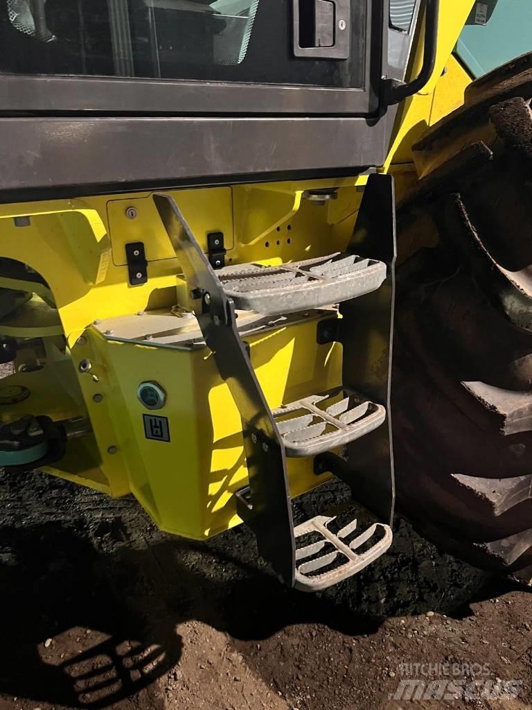Ammann ARS130 单轮压路机