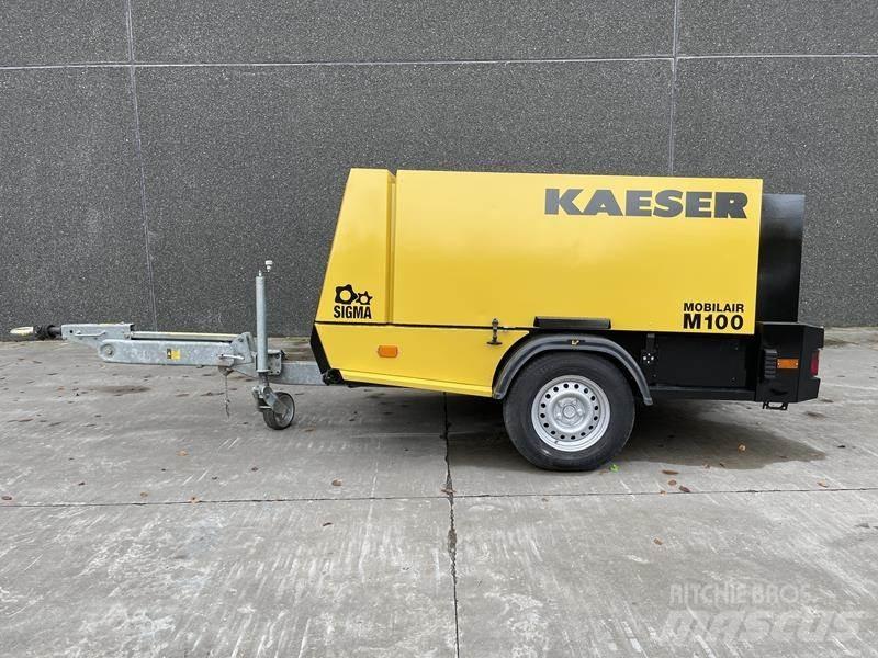 Kaeser M 100 - N 压缩机