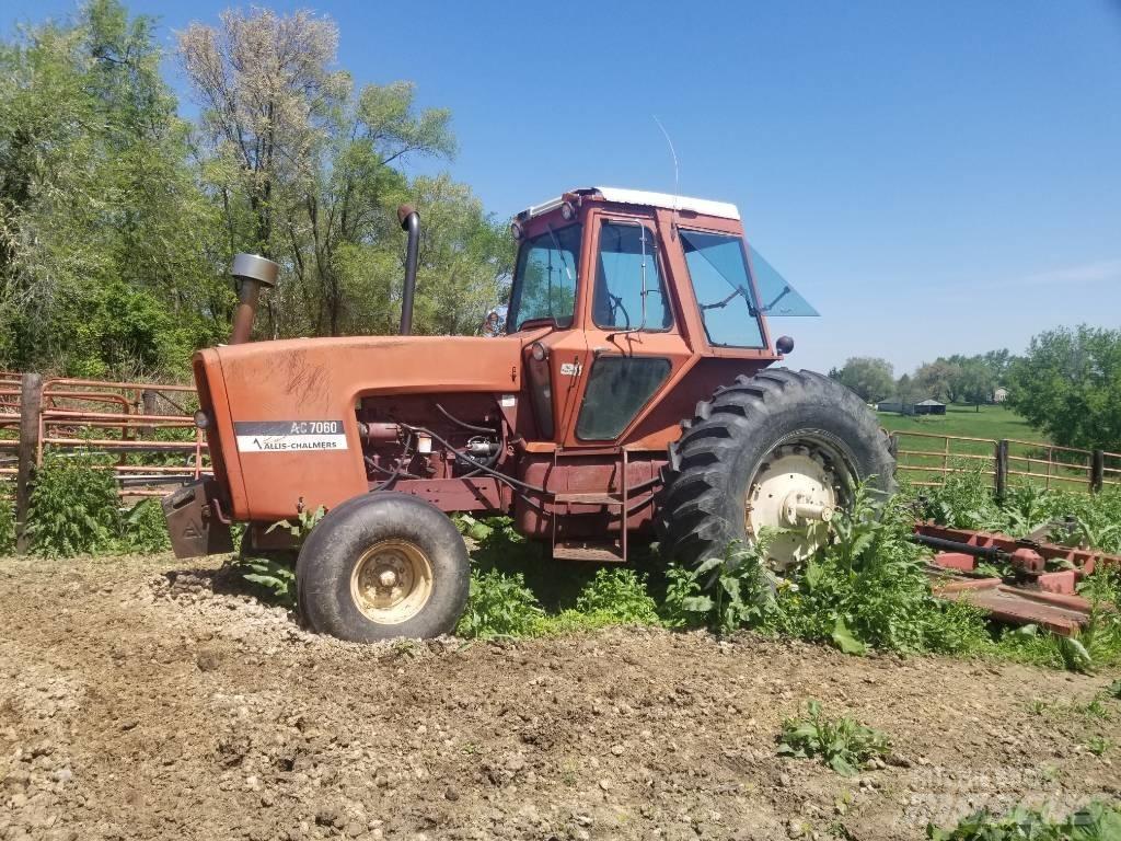 Allis-Chalmers 7060 拖拉机/农用车