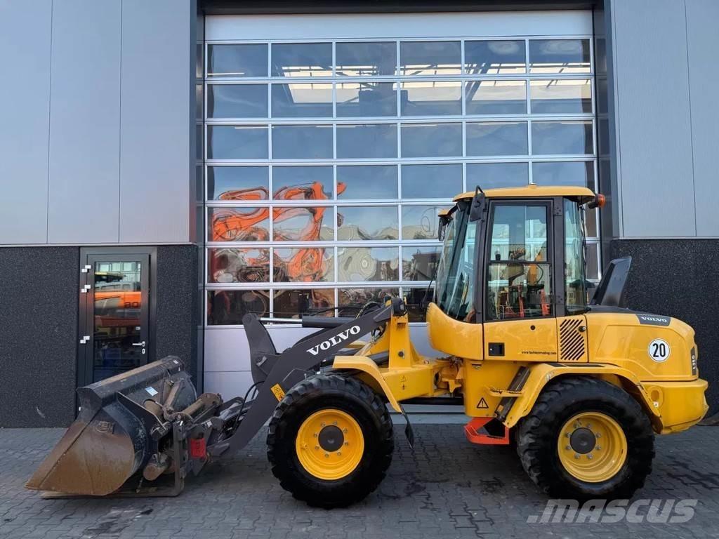 Volvo L35G 轮式装载机
