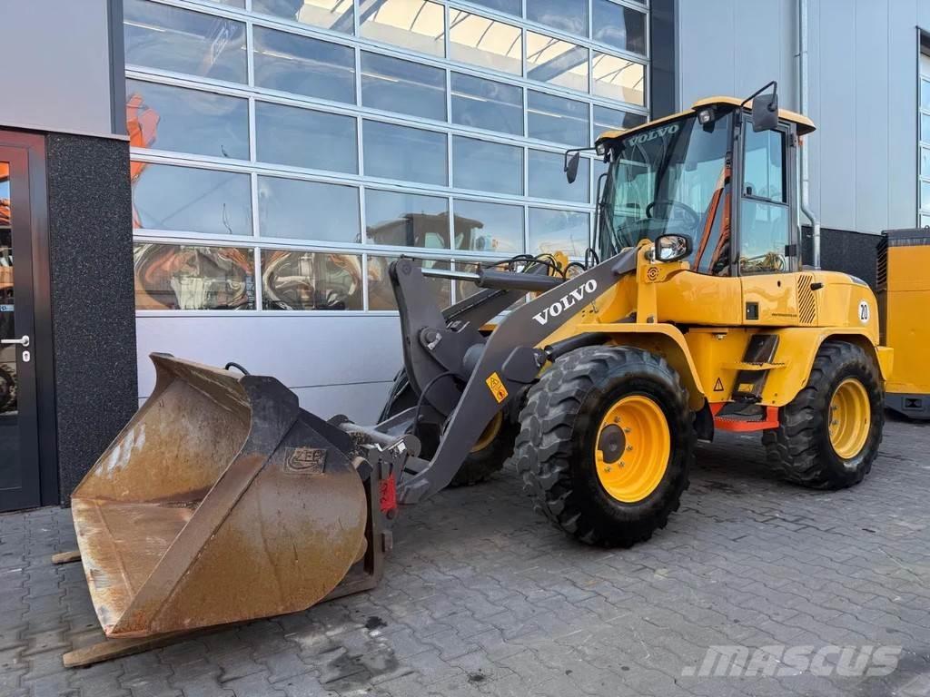 Volvo L35G 轮式装载机