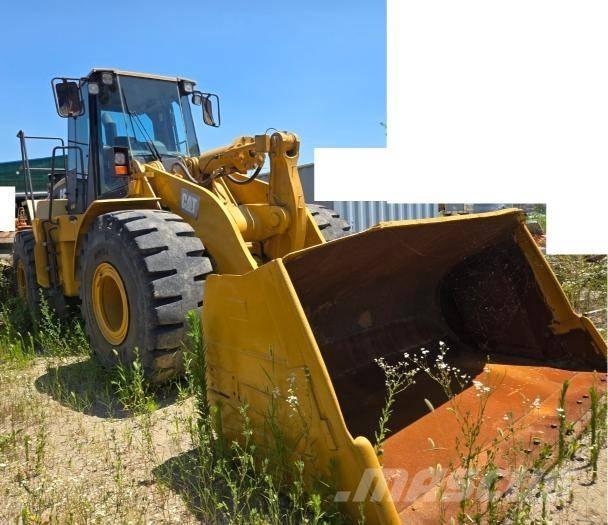 CAT 972 G 轮式装载机