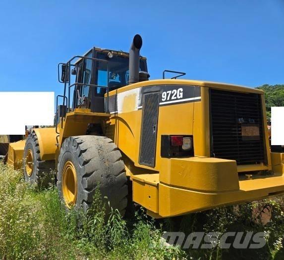 CAT 972 G 轮式装载机