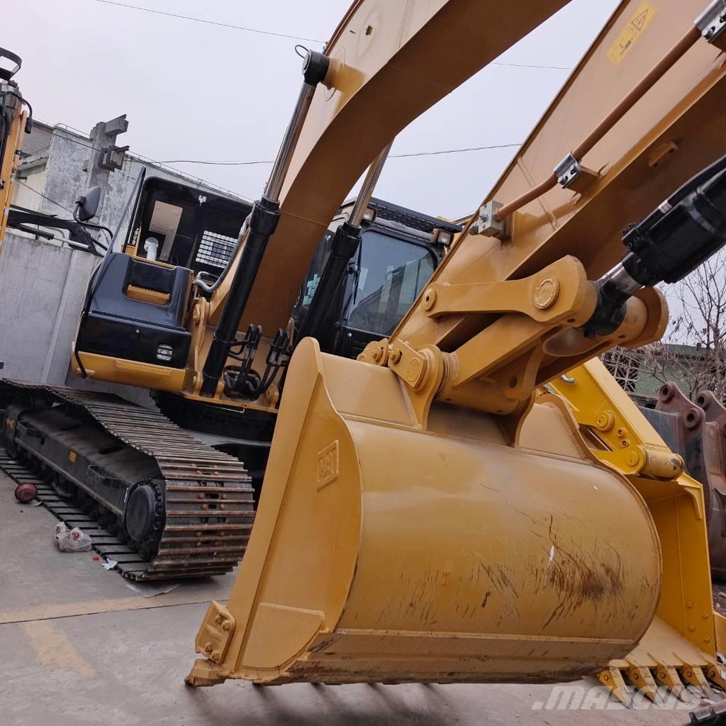 CAT 330 GC 履带挖掘机