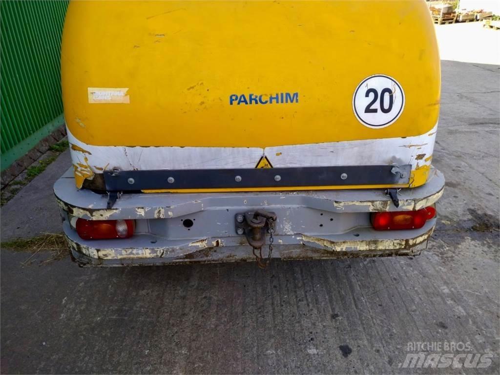 Paus RL 6.7 轮式装载机