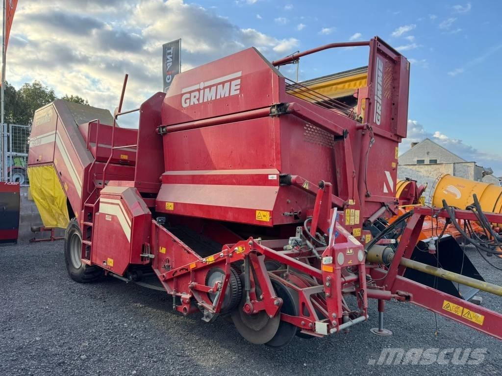 Grimme SE 85-55 UB 马铃薯收获机