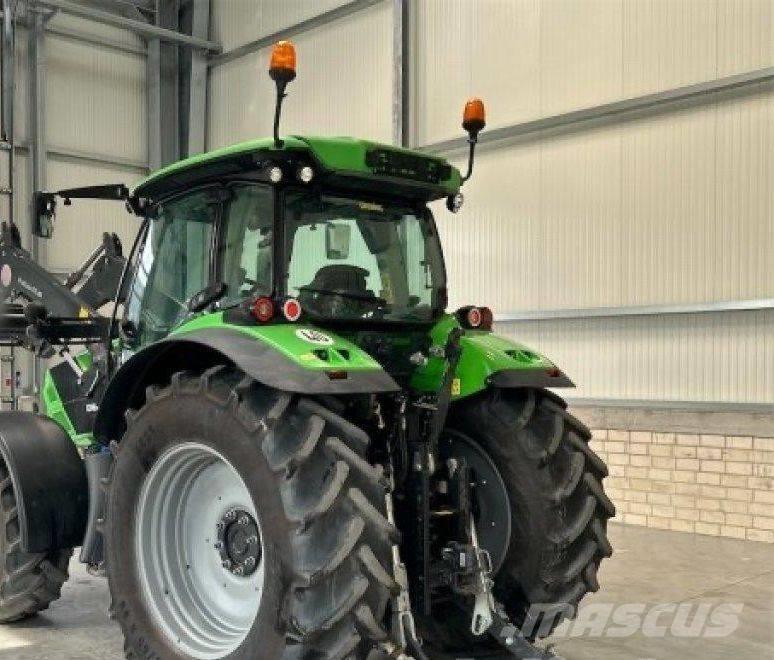 Deutz-Fahr 6130 TTV 拖拉机/农用车