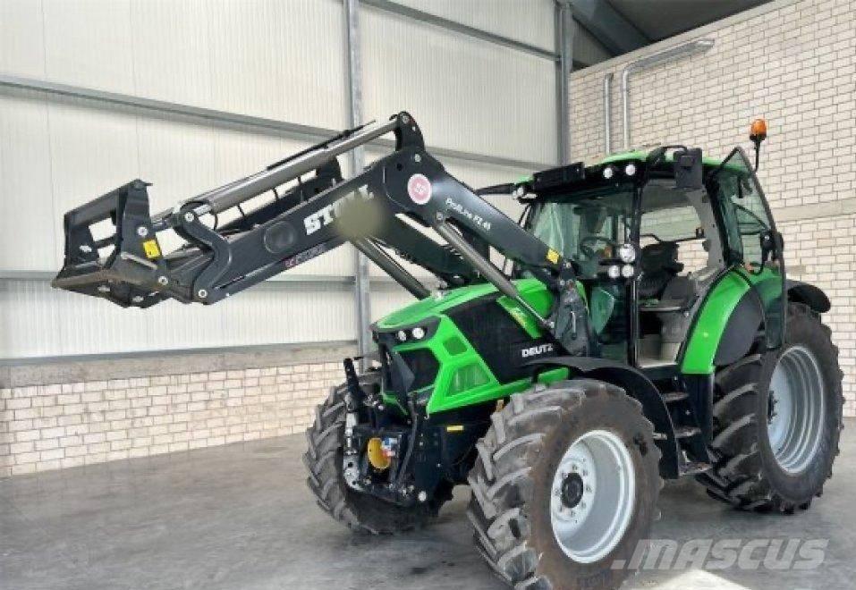 Deutz-Fahr 6130 TTV 拖拉机/农用车