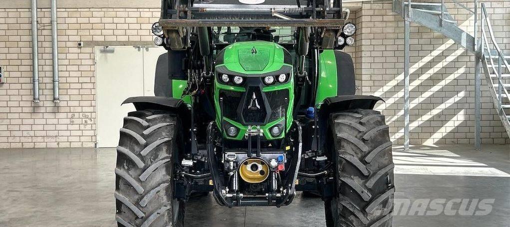 Deutz-Fahr 6130 TTV 拖拉机/农用车