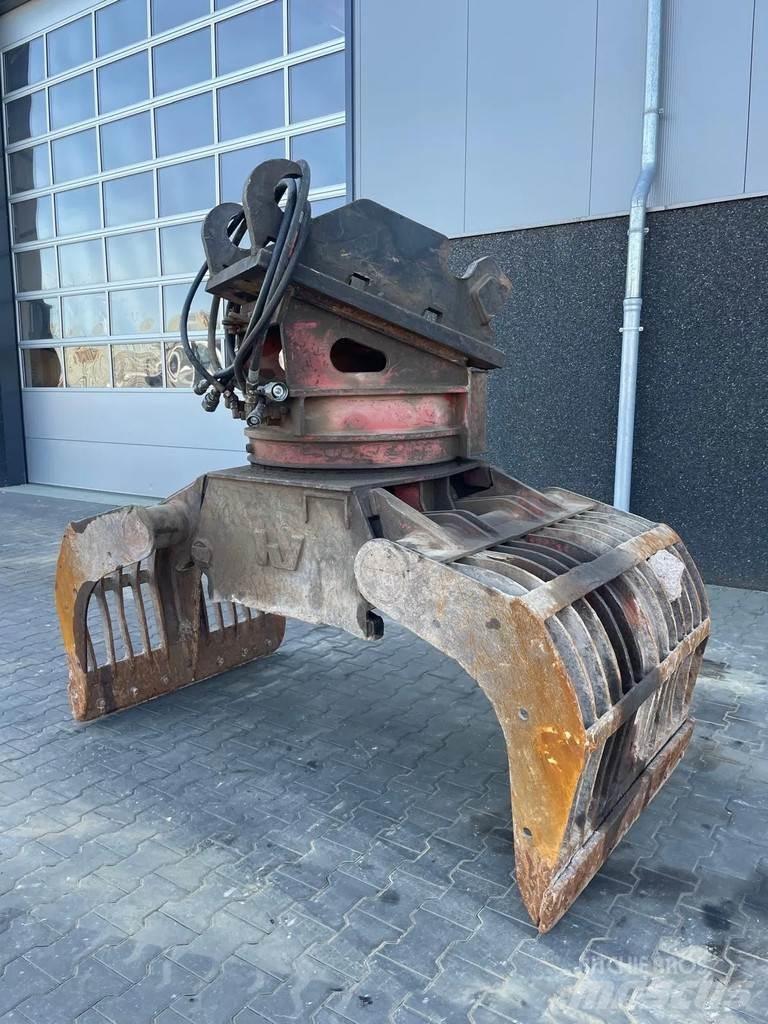 Verachtert CW40 抓斗