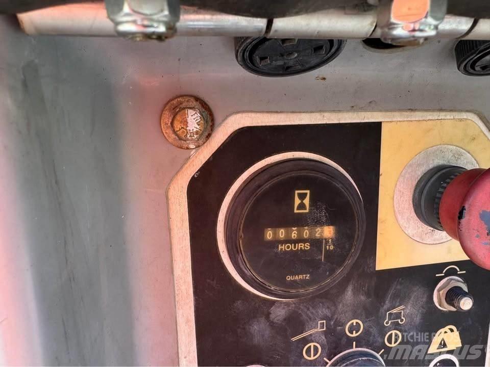Genie Z 30/20 N 曲臂高空工作平台