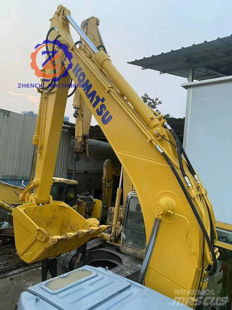 Komatsu PC 128 US 履带挖掘机
